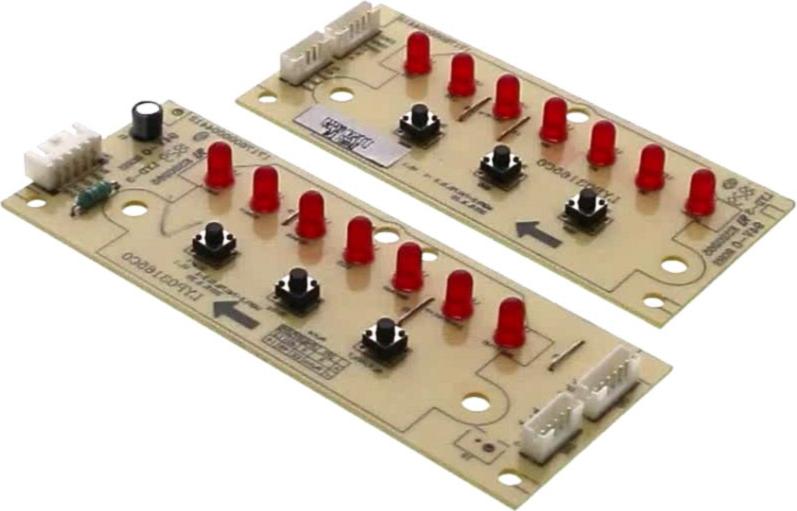 PLATINE Lave-Vaisselle AFFICHAGE