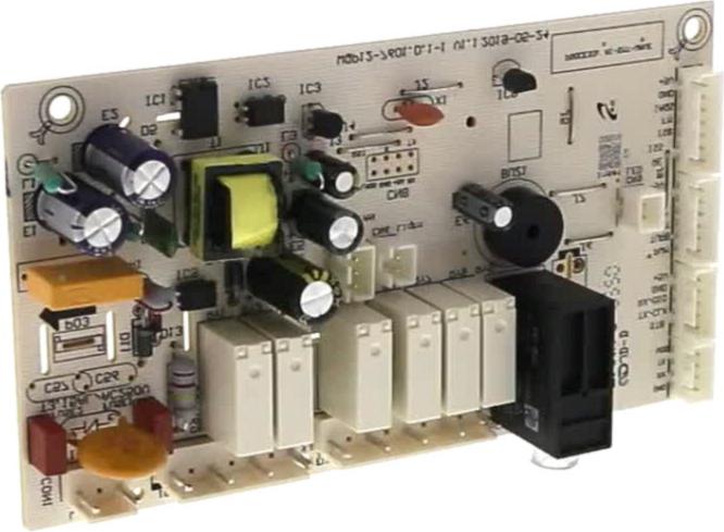 PLATINE Lave-Vaisselle PUISSANCE WQP12-7601.D.1-1 V1.1