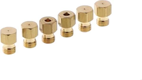 JEU Cuisinière Injecteur Gaz Butane