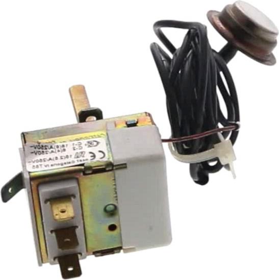 Thermostat Lave-Linge REGLABLE TIGE 40mm