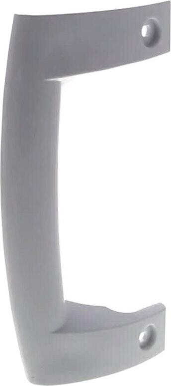 POIGNEE Froid PORTE BLANCHE 177MM (entraxe 150mm)