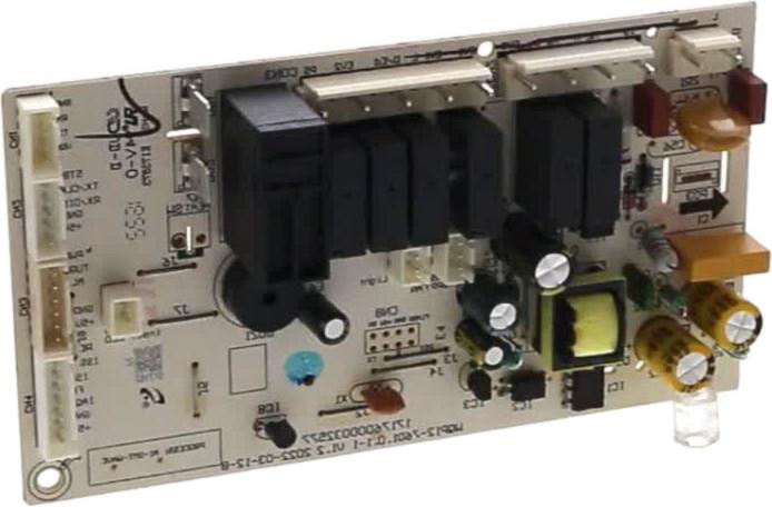 PLATINE Lave-Vaisselle PUISSANCE E320265 WQP12-76O1.D.1-1 V1.1