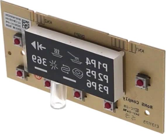 PLATINE Lave-Vaisselle AFFICHAGE