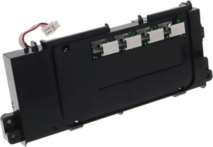 PLATINE Four AFFICHAGE XZ5B-00670 N°102583 TYPEW40