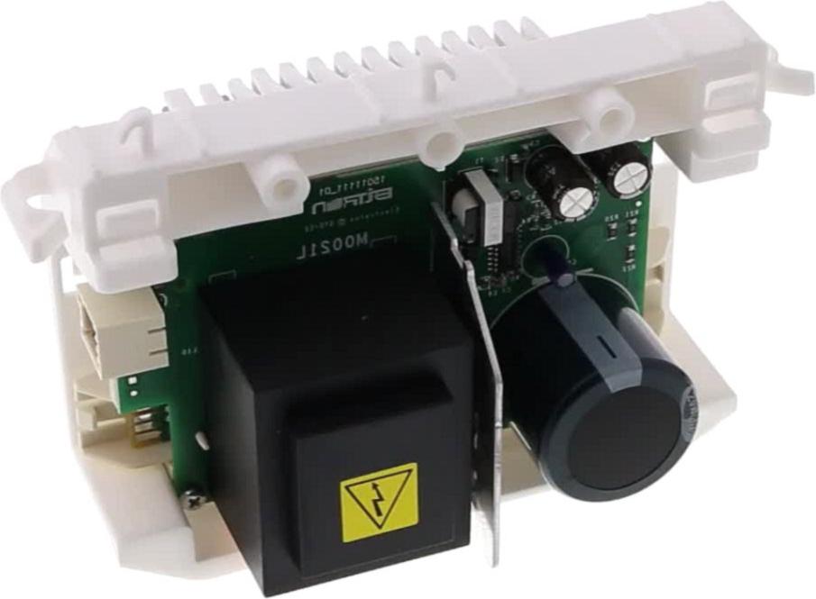 CONVERTISSEUR Lave-Linge ELECTRONIQUE