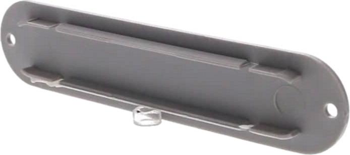 CACHE Lave-Linge ARRIERE GRIS VIS POULIE