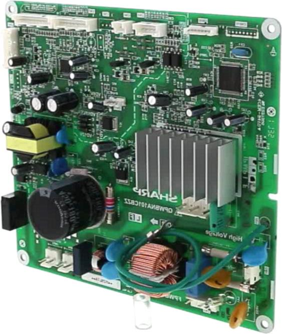 PLATINE Froid PUISSANCE