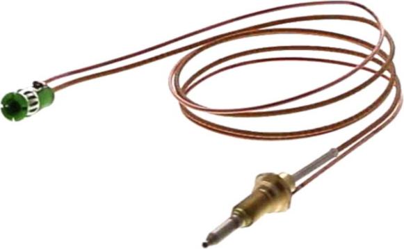 THERMOCOUPLE Plaque COURT 540mm WOK A EMBOITER