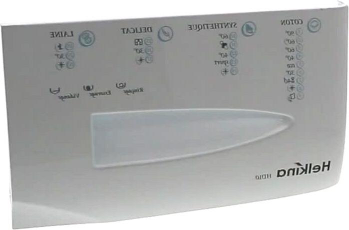 FACADE Lave-Linge TIROIR LESSIVE