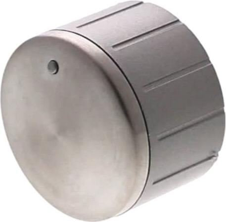 MANETTE Plaque INOX SMALLMACRO B-IN 33*23 12h 6mm 15mm