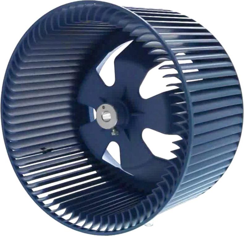 TURBINE Climatiseur Inférieur