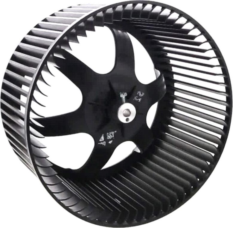 TURBINE Climatiseur Inférieur 11000032 AKS- 224*115