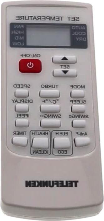 TELECOMMANDE Climatiseur