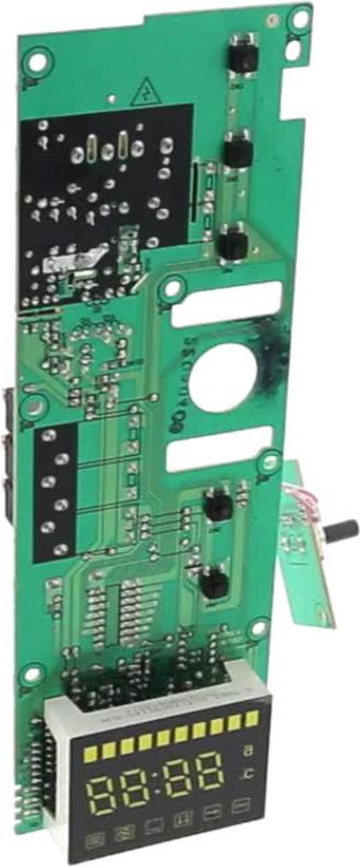 PLATINE Micro onde COMMANDE