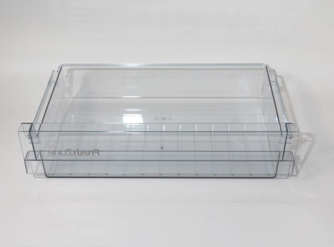 TIROIR Froid FRESH TRANSPARENT GRIS 478*132*312