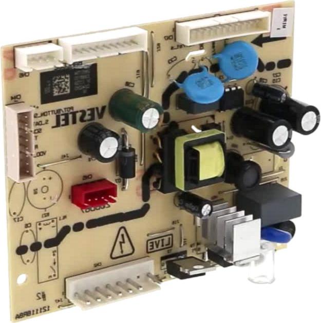 PLATINE Froid PUISSANCE 492E BDA67 23567338