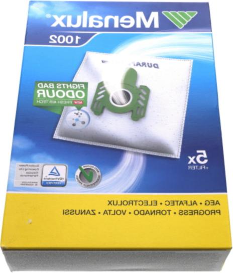 SAC Aspirateur TYPE 1200 lot 5 + 1 microfiltre