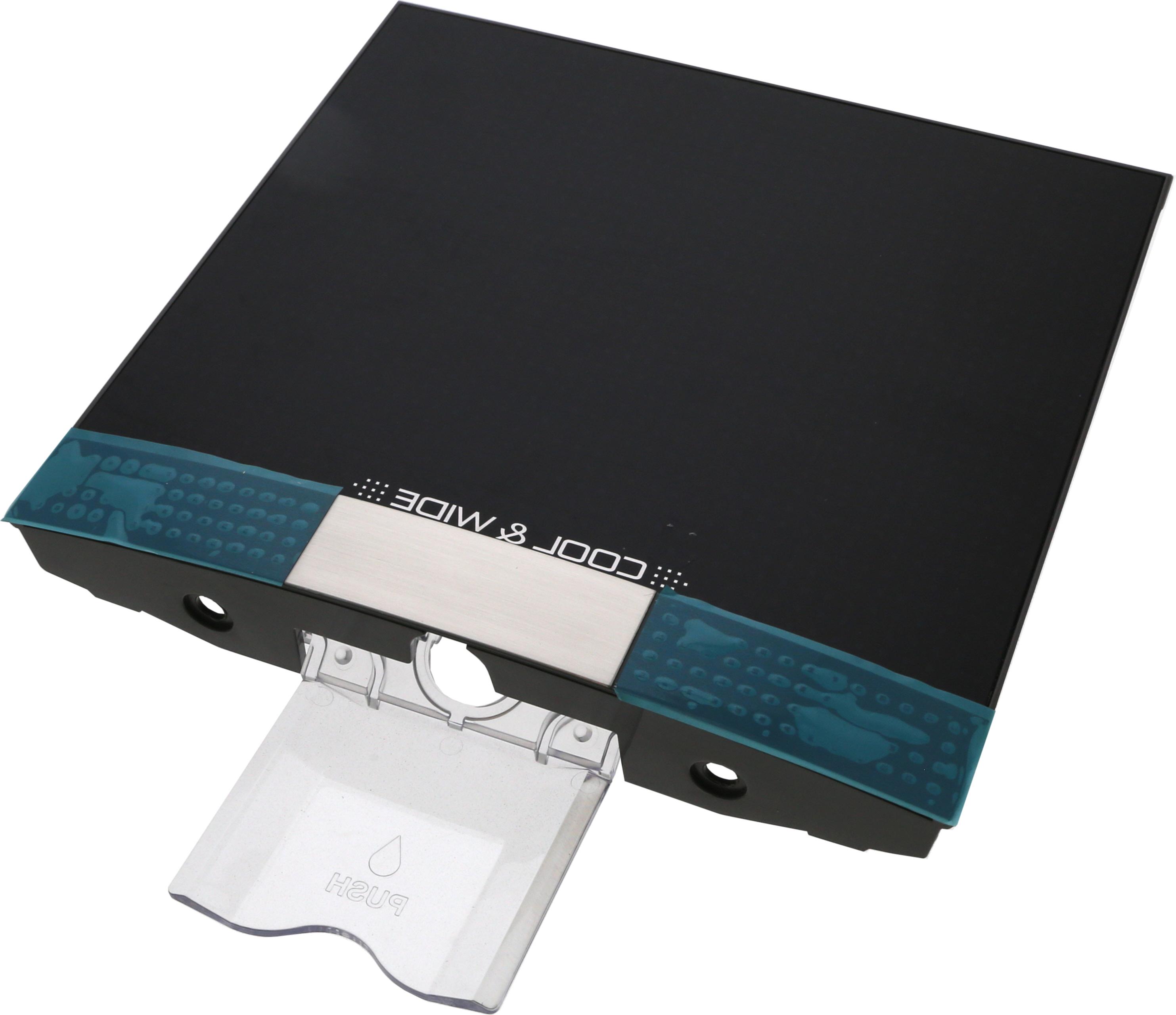 KIT Froid LEVIER DISTRIBUTEUR NOIR-INOX 3014250500