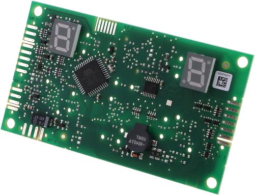 PLATINE Plaque COMMANDE 2I