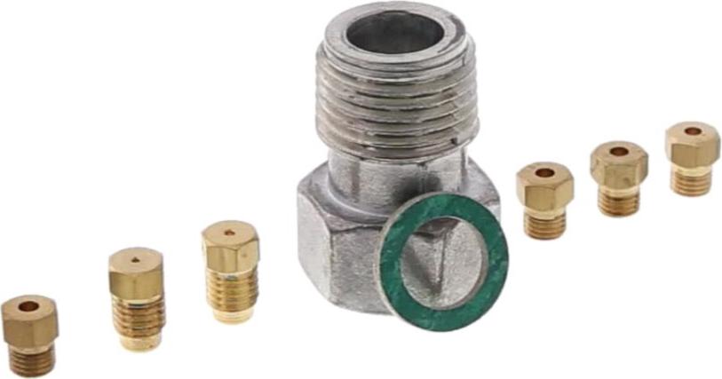 JEU Cuisinière Injecteur Gaz Naturel M7