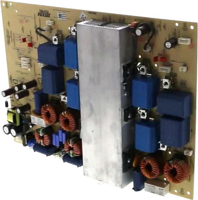 PLATINE Plaque PUISSANCE 4I BRIDGE FR25 23571538