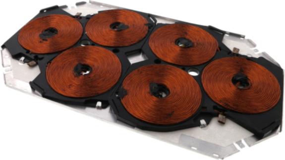 INDUCTEUR Cuisinière