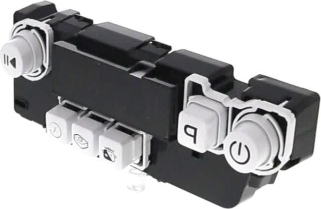 PLATINE Lave-Vaisselle COMMANDE