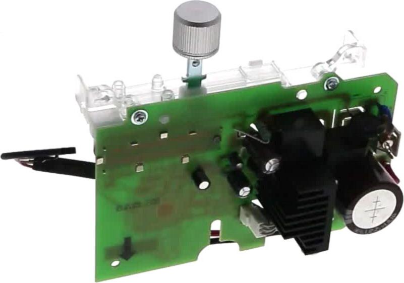 PLATINE Petit electro ménager COMMANDE