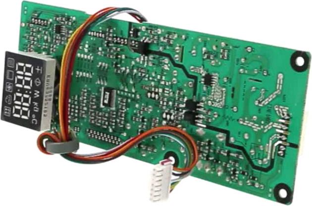 PLATINE Micro onde COMMANDE