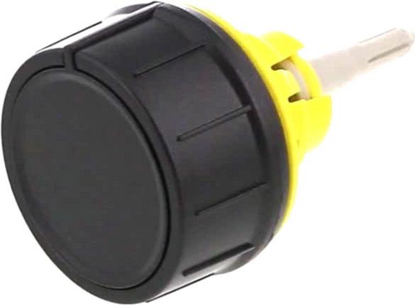 MANETTE Lave-Linge Programmateur P12 DARKINOX