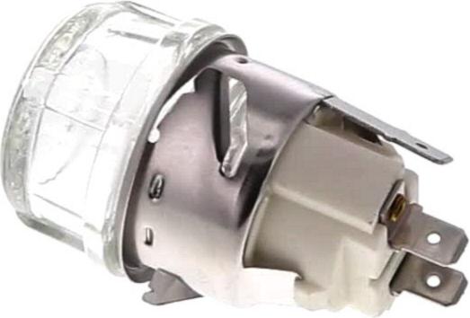 DOUILLE Four COMPLETE +AMPOULE G9