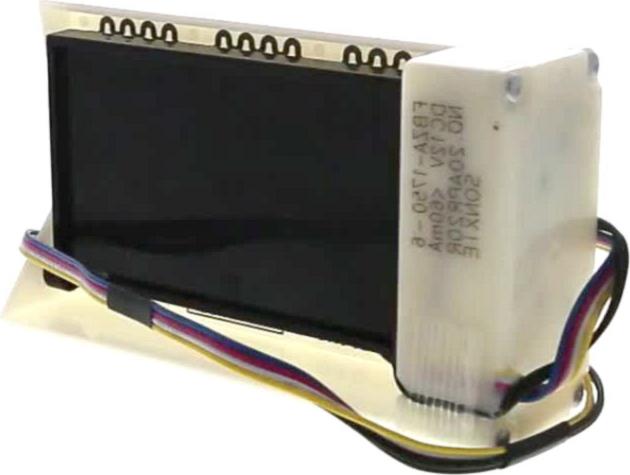 CLAPET Froid MOTORISE FBZA-1750-6 DC12V