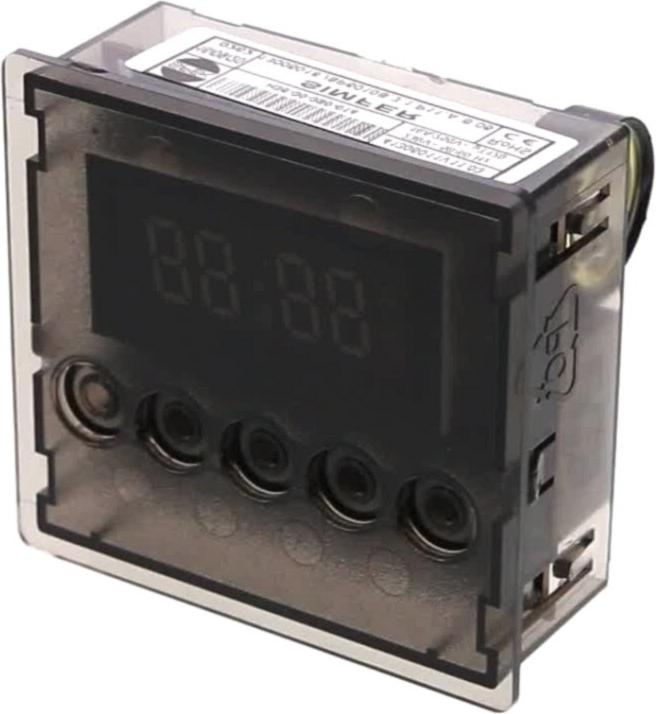 PROGRAMMATEUR Cuisinière 3 TOUCHES   41305011V11.03