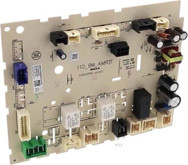 PLATINE Lave-Linge PUISSANCE