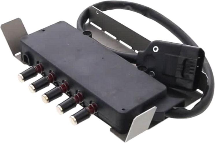 PLATINE Hotte COMMANDE