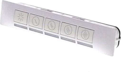 PLATINE Hotte COMMANDE