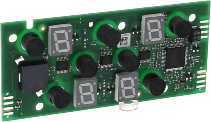 PLATINE Plaque COMMANDE 4I