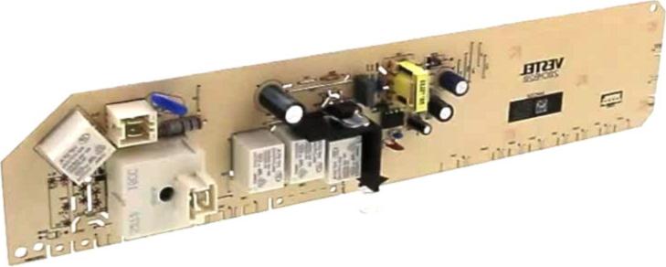 PLATINE Lave-Linge T0 577BFFF028000000-V11.8 VESTEL