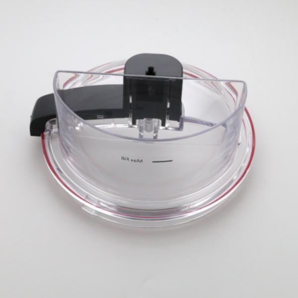 COUVERCLE Petit electro ménager onyx black