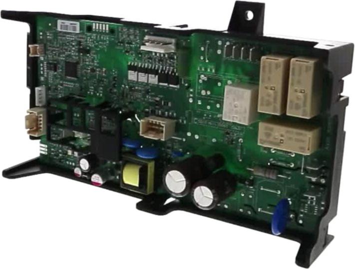 PLATINE Four PUISSANCE