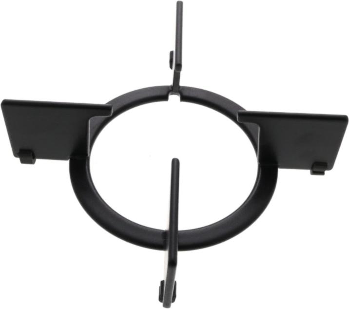 GRILLE Plaque BRULEUR