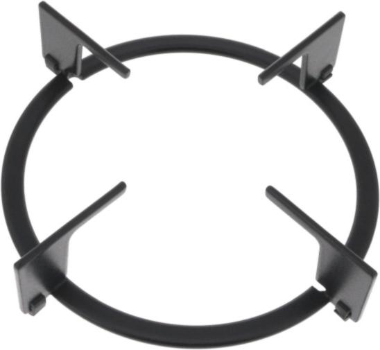 GRILLE Plaque BRULEUR