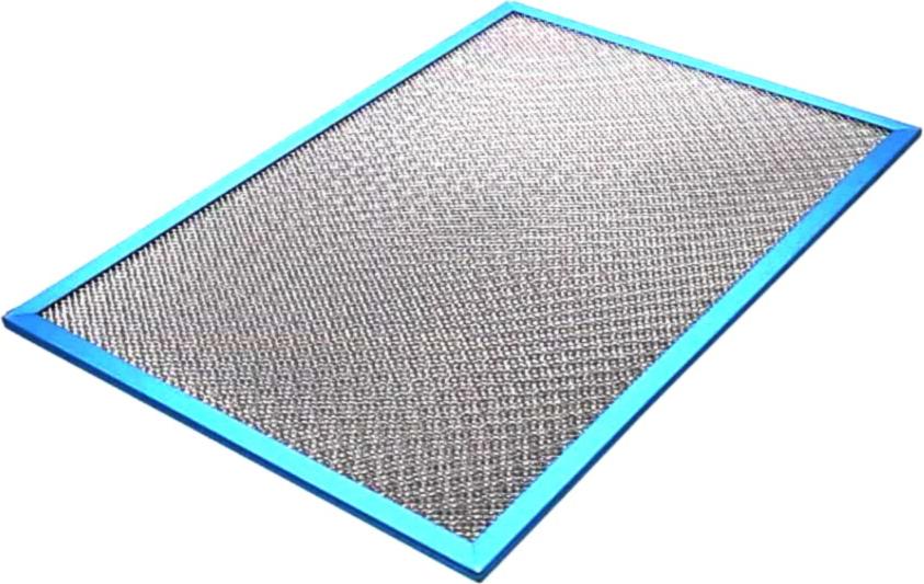 FILTRE Hotte METAL 289*200