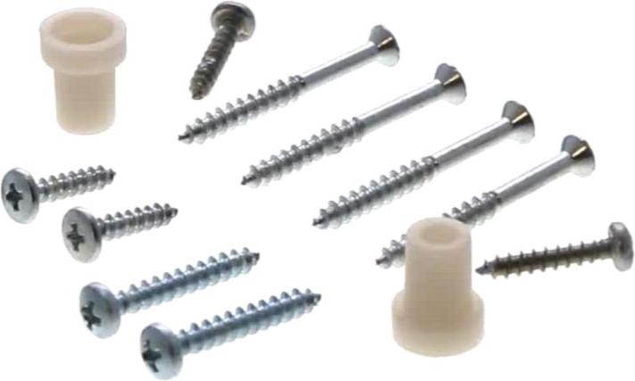 KIT Lave-Vaisselle FIXATION PORTE