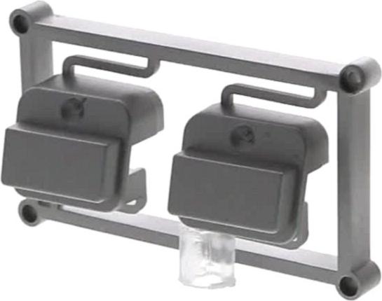 GRAPPE Lave-Vaisselle 2 BOUTONS