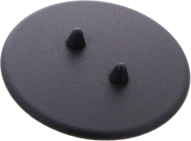 CHAPEAU Plaque BRULEUR Semi-rapide