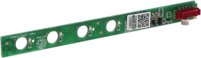 PLATINE Hotte COMMANDE 1042004