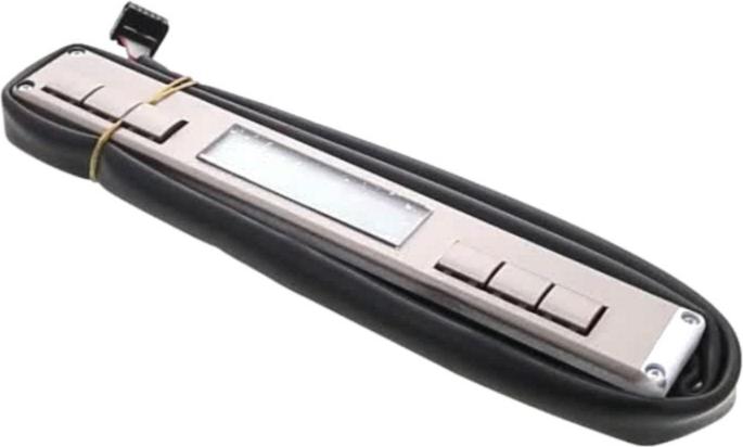 PLATINE Hotte COMMANDE