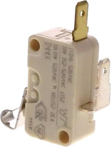 Interrupteur Petit electro ménager BAC ANTIFUITE