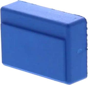 BOUTON Lave-Vaisselle BLEU